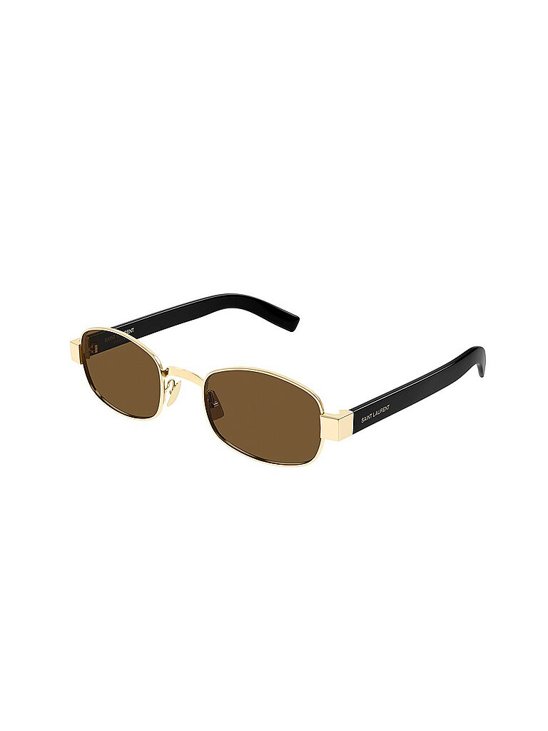 SAINT LAURENT Sonnenbrille SL706 gold baby